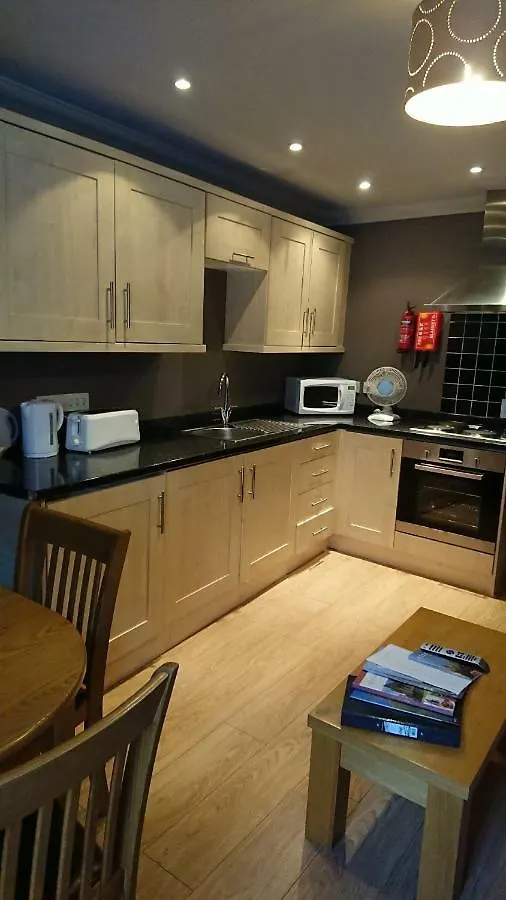 Victoria Cloisters Apartments York